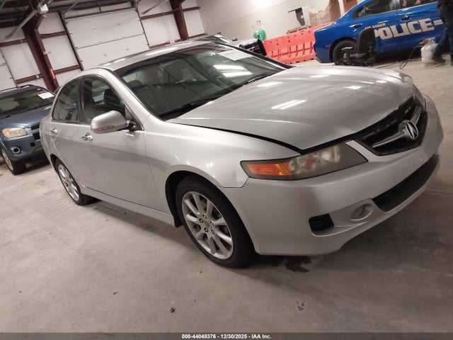 2007 ACURA TSX JH4CL96947C018538