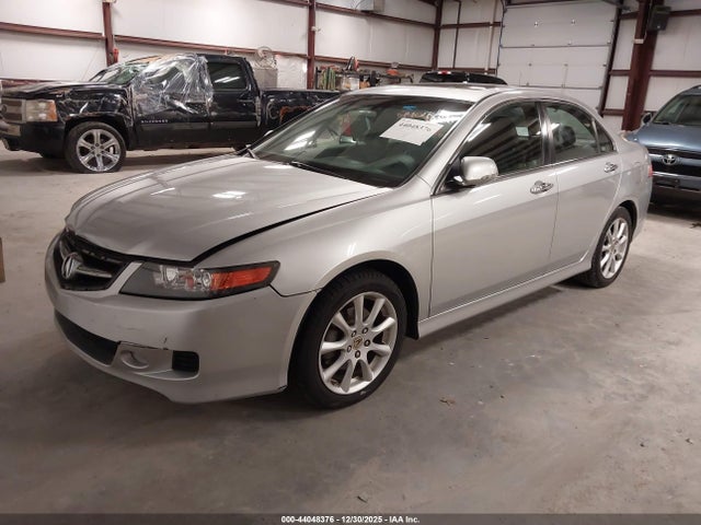 2007 ACURA TSX JH4CL96947C018538 Photo 1