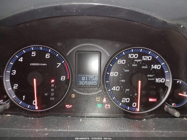 2007 ACURA TSX JH4CL96947C018538 Photo 6