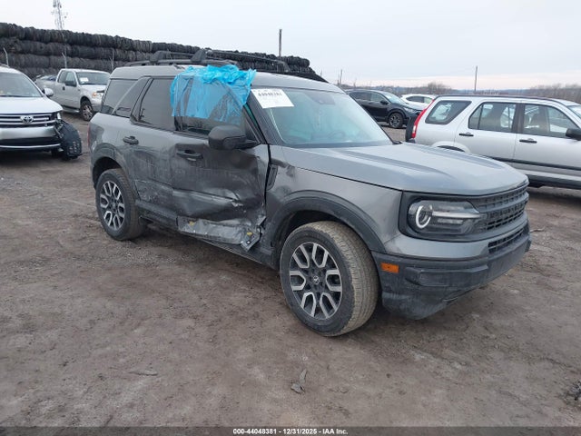 3FMCR9A6XNRD95852 Ford Bronco Sport