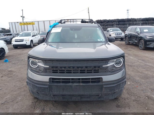 3FMCR9A6XNRD95852 Ford Bronco Sport