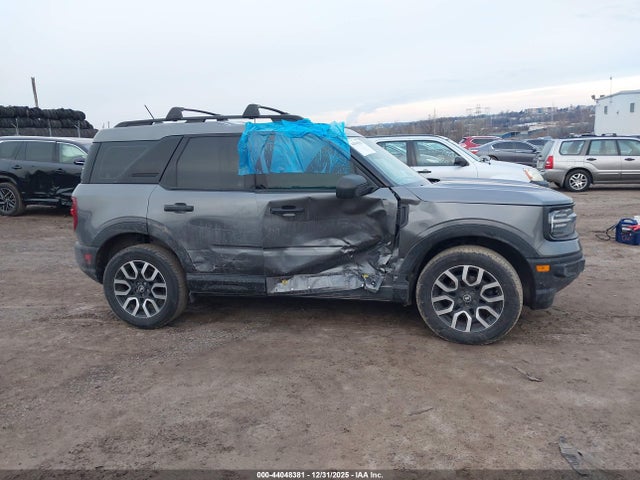 3FMCR9A6XNRD95852 Ford Bronco Sport