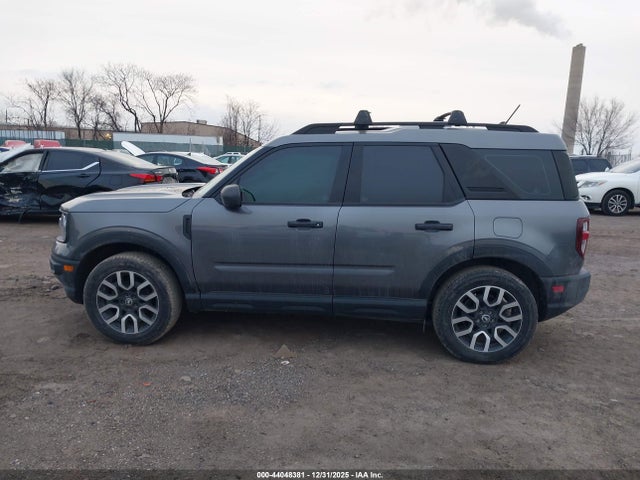 3FMCR9A6XNRD95852 Ford Bronco Sport