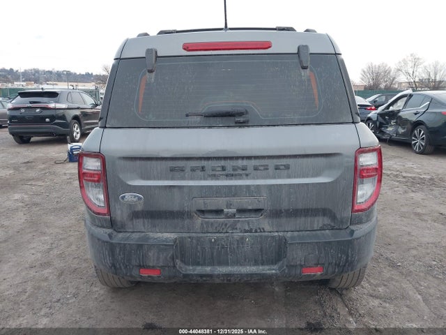 3FMCR9A6XNRD95852 Ford Bronco Sport