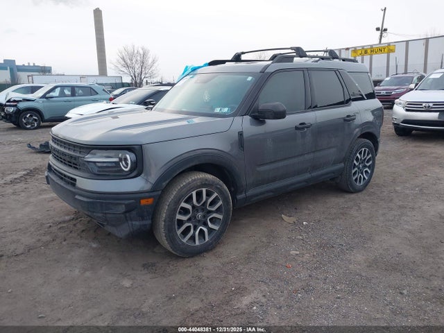 3FMCR9A6XNRD95852 Ford Bronco Sport