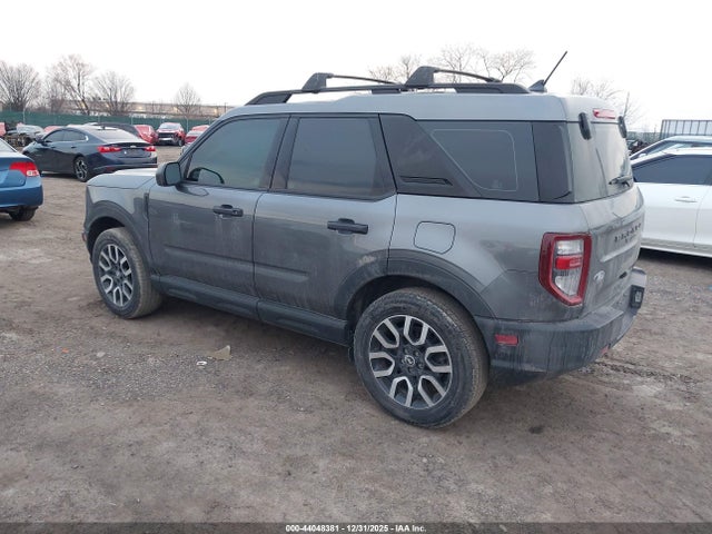 3FMCR9A6XNRD95852 Ford Bronco Sport