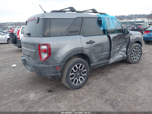 3FMCR9A6XNRD95852 Ford Bronco Sport