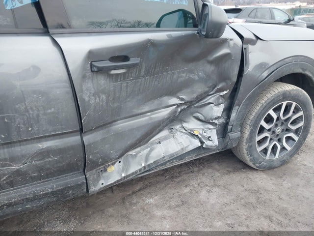 3FMCR9A6XNRD95852 Ford Bronco Sport