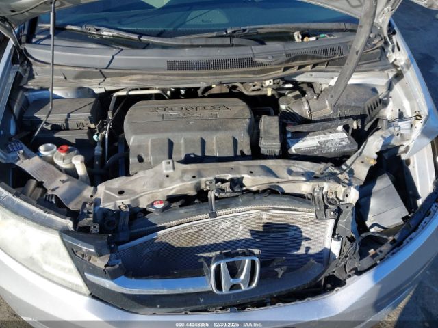 2014 HONDA ODYSSEY 5FNRL5H22EB045970 Photo 9