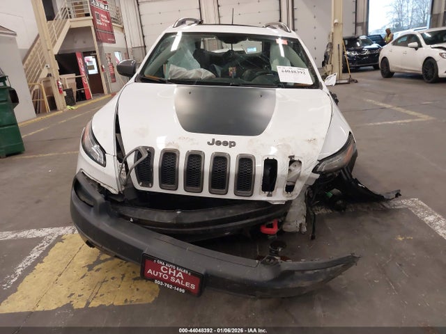 Jeep Cherokee Trailhawk 2017 1C4PJMBS7HW544926 Image 12