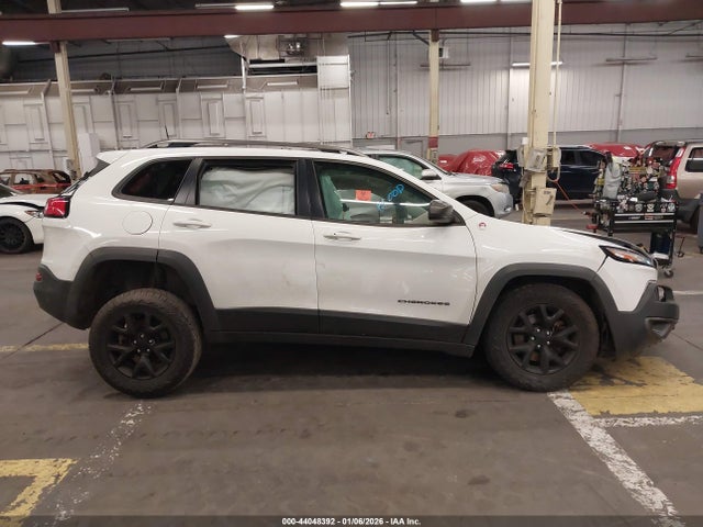 Jeep Cherokee Trailhawk 2017 1C4PJMBS7HW544926 Image 13