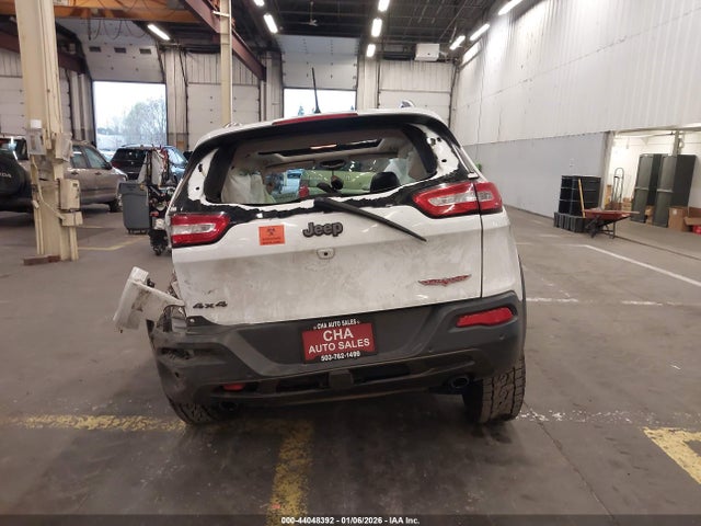 Jeep Cherokee Trailhawk 2017 1C4PJMBS7HW544926 Image 16