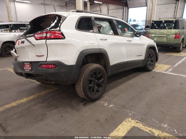 Jeep Cherokee Trailhawk 2017 1C4PJMBS7HW544926 Image 4
