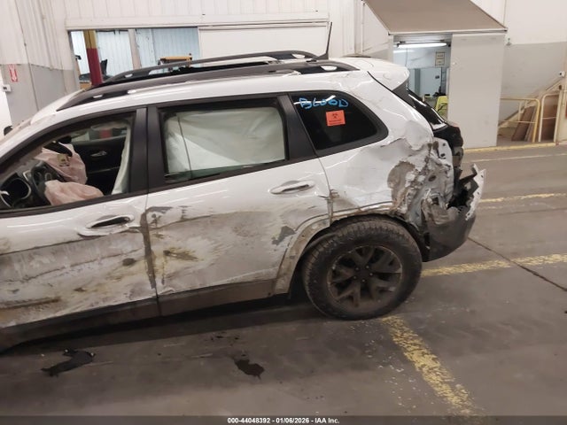 Jeep Cherokee Trailhawk 2017 1C4PJMBS7HW544926 Image 6