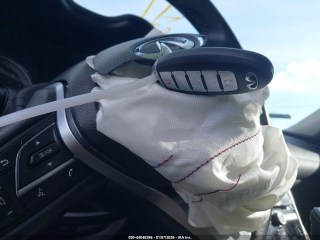 Продаж на аукціоні авто 2018 Infiniti Q50 3.0t Luxe, vin: JN1EV7ARXJM432749, номер лоту: 44048396