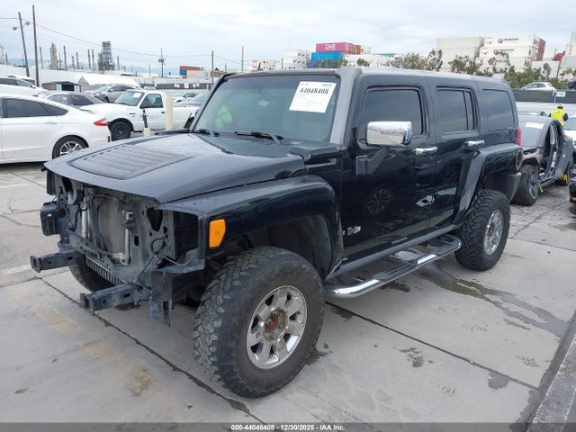2006 HUMMER H3 SUV 5GTDN136868180789 Photo 1