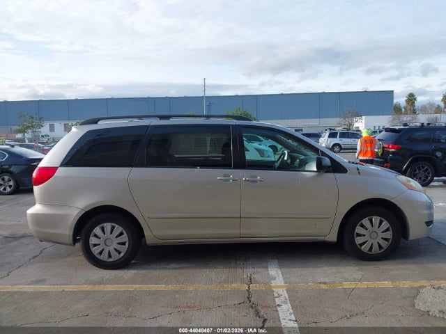 Продаж на аукціоні авто 2006 Toyota Sienna Le, vin: 5TDZA23C76S401184, номер лоту: 44048407