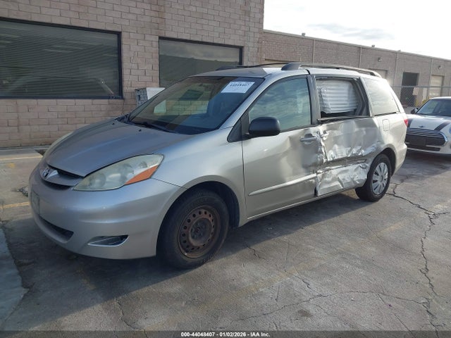 Продаж на аукціоні авто 2006 Toyota Sienna Le, vin: 5TDZA23C76S401184, номер лоту: 44048407