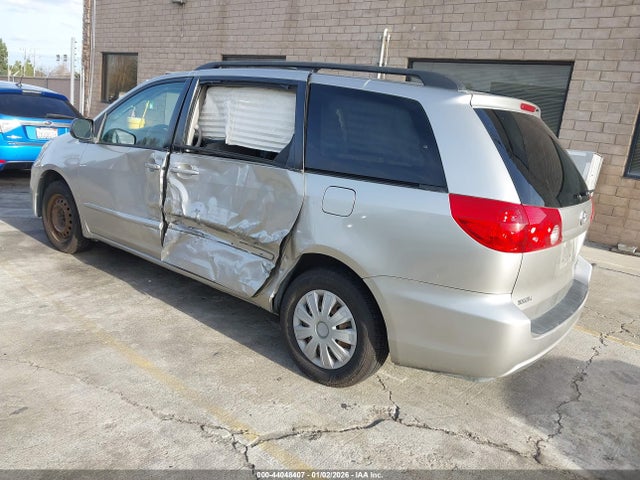 Продаж на аукціоні авто 2006 Toyota Sienna Le, vin: 5TDZA23C76S401184, номер лоту: 44048407