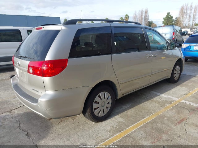 Продаж на аукціоні авто 2006 Toyota Sienna Le, vin: 5TDZA23C76S401184, номер лоту: 44048407