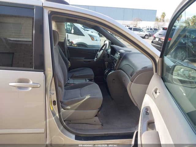 Продаж на аукціоні авто 2006 Toyota Sienna Le, vin: 5TDZA23C76S401184, номер лоту: 44048407