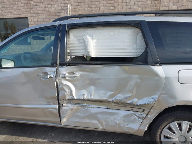 Продаж на аукціоні авто 2006 Toyota Sienna Le, vin: 5TDZA23C76S401184, номер лоту: 44048407