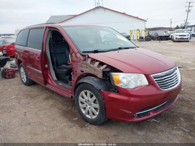 2014 CHRYSLER TOWN & COUNTRY 2C4RC1BG9ER294283