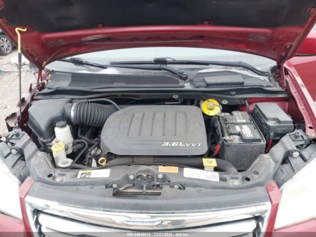 2014 CHRYSLER TOWN & COUNTRY 2C4RC1BG9ER294283 Photo 9