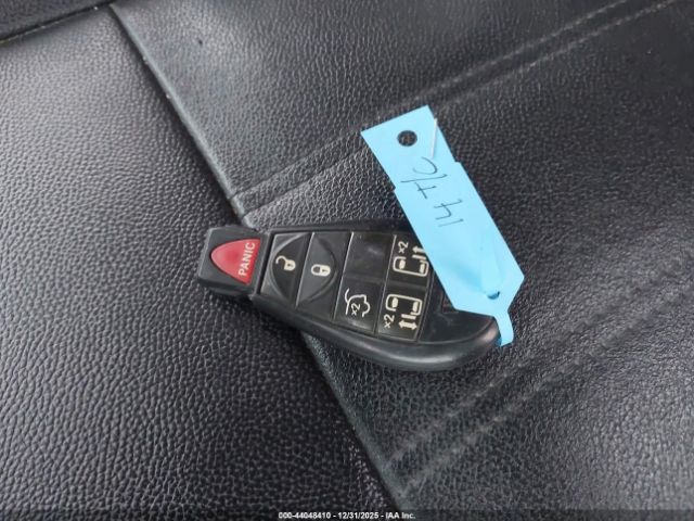 2014 CHRYSLER TOWN & COUNTRY 2C4RC1BG9ER294283 Photo 10