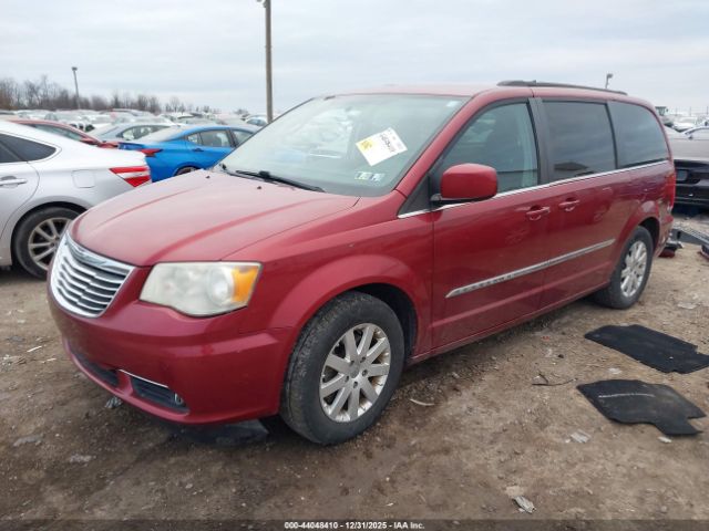 2014 CHRYSLER TOWN & COUNTRY 2C4RC1BG9ER294283 Photo 1