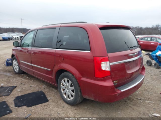 2014 CHRYSLER TOWN & COUNTRY 2C4RC1BG9ER294283 Photo 2