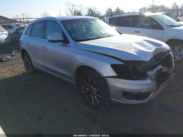 2011 AUDI Q5 WA1LFAFP0BA095639 Photo 0