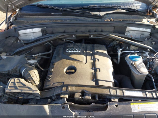 2011 AUDI Q5 WA1LFAFP0BA095639 Photo 9