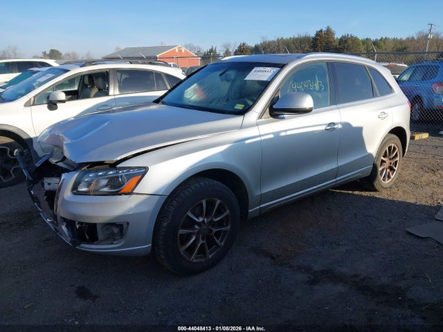 2011 AUDI Q5 WA1LFAFP0BA095639 Photo 1