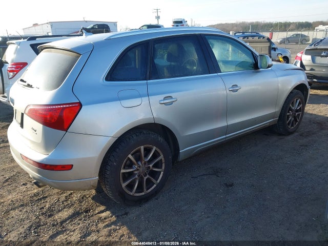 2011 AUDI Q5 WA1LFAFP0BA095639 Photo 3