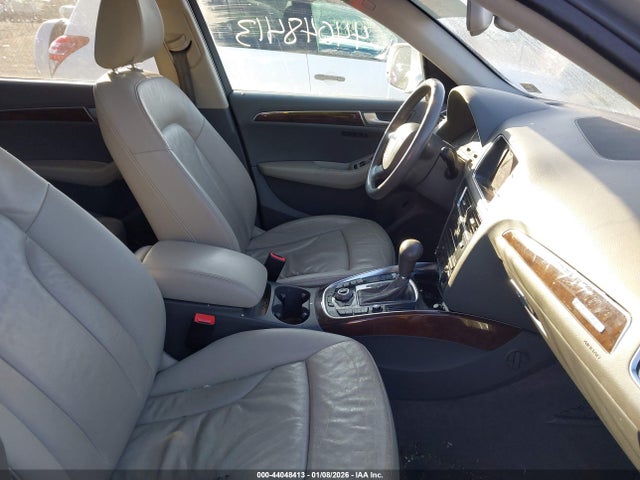 2011 AUDI Q5 WA1LFAFP0BA095639 Photo 4