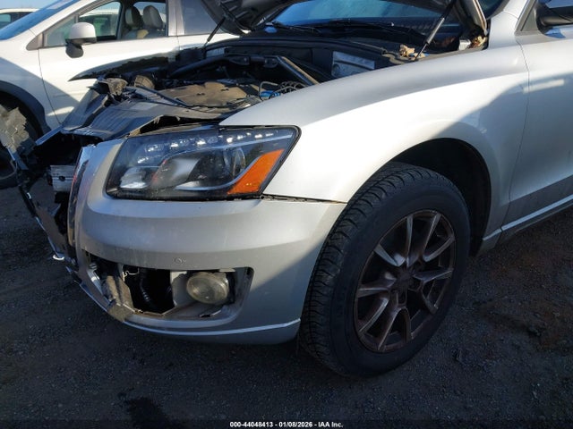 2011 AUDI Q5 WA1LFAFP0BA095639 Photo 5