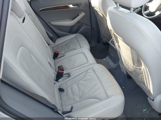 2011 AUDI Q5 WA1LFAFP0BA095639 Photo 7