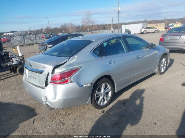44048417 :رقم المزاد ، 1N4AL3AP7FC445423 vin ، 2015 Nissan Altima 2.5 Sl مزاد بيع