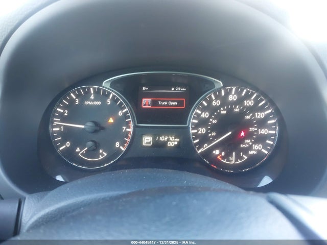 44048417 :رقم المزاد ، 1N4AL3AP7FC445423 vin ، 2015 Nissan Altima 2.5 Sl مزاد بيع