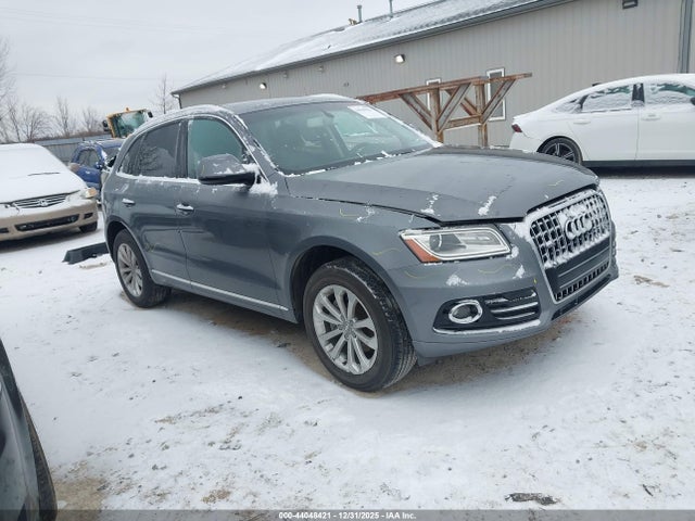 2016 AUDI Q5 WA1C2AFP0GA007367 Photo 0