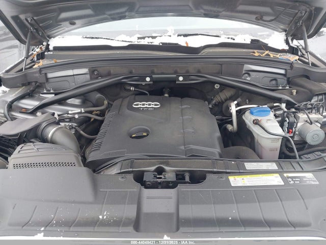 2016 AUDI Q5 WA1C2AFP0GA007367 Photo 9