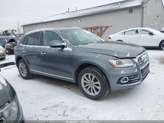 Aukcja sprzedaży 2016 Audi Q5 2.0t Premium, vin: WA1C2AFP0GA007367, numer aukcji: 44048421