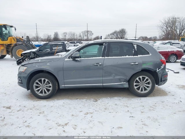 Aukcja sprzedaży 2016 Audi Q5 2.0t Premium, vin: WA1C2AFP0GA007367, numer aukcji: 44048421