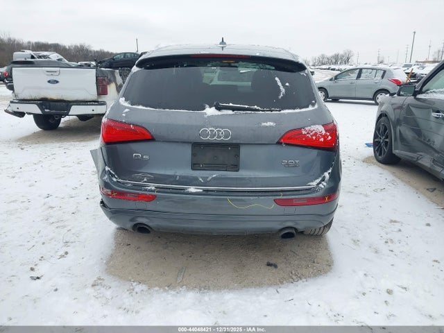 Aukcja sprzedaży 2016 Audi Q5 2.0t Premium, vin: WA1C2AFP0GA007367, numer aukcji: 44048421