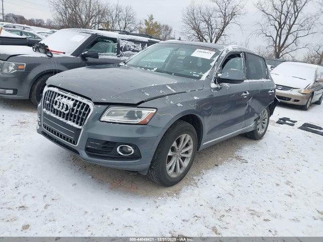 2016 AUDI Q5 WA1C2AFP0GA007367 Photo 1