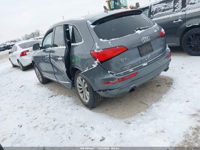 2016 AUDI Q5 WA1C2AFP0GA007367 Photo 2