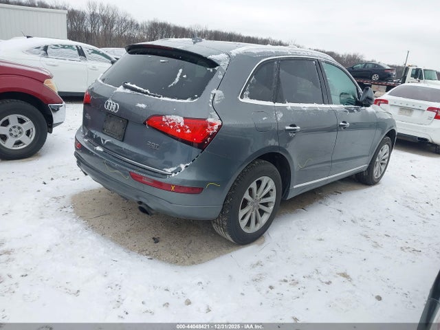 2016 AUDI Q5 WA1C2AFP0GA007367 Photo 3