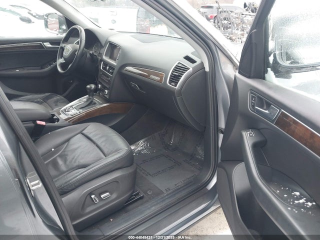 2016 AUDI Q5 WA1C2AFP0GA007367 Photo 4