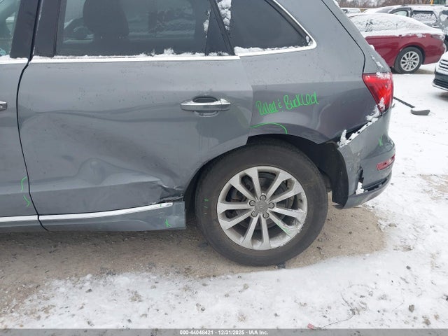 2016 AUDI Q5 WA1C2AFP0GA007367 Photo 5